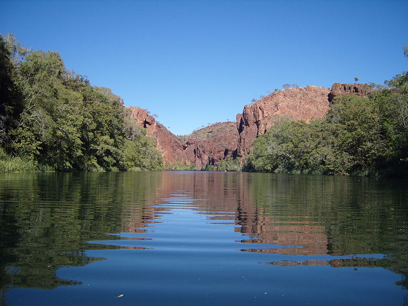 Parc national Boodjamulla