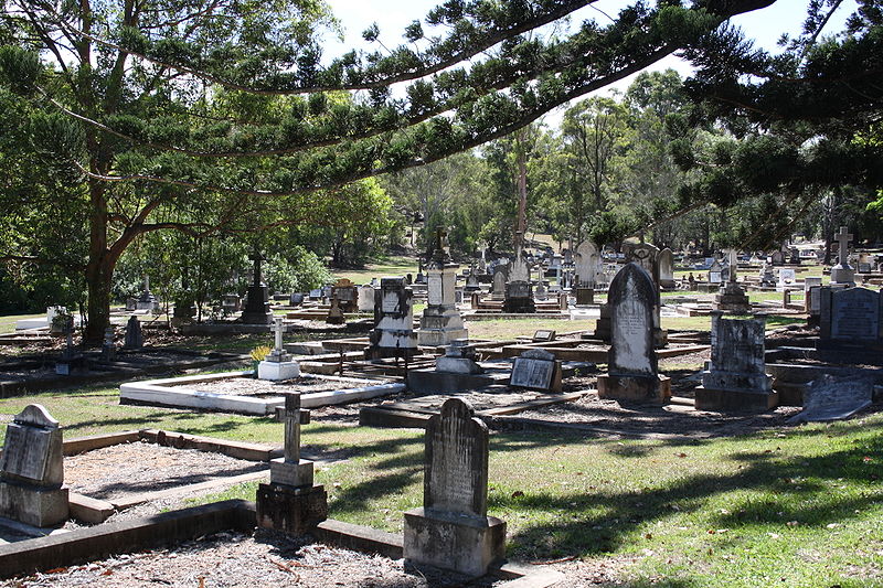 Toowong Cemetery