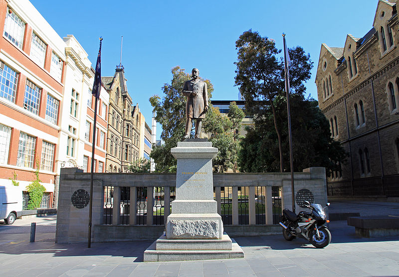 RMIT Melbourne City campus
