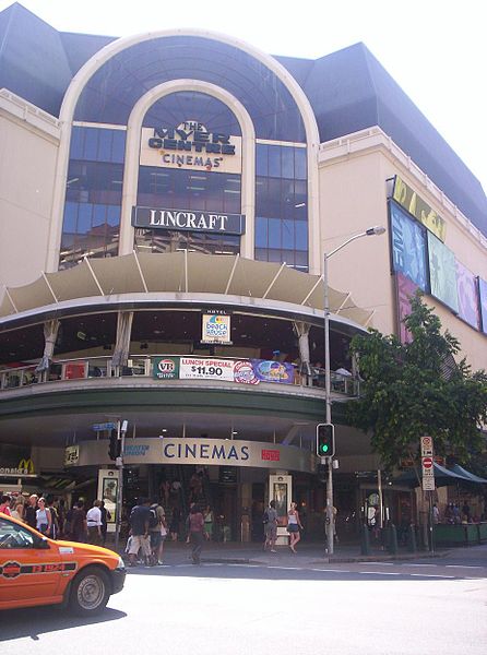 The Myer Centre