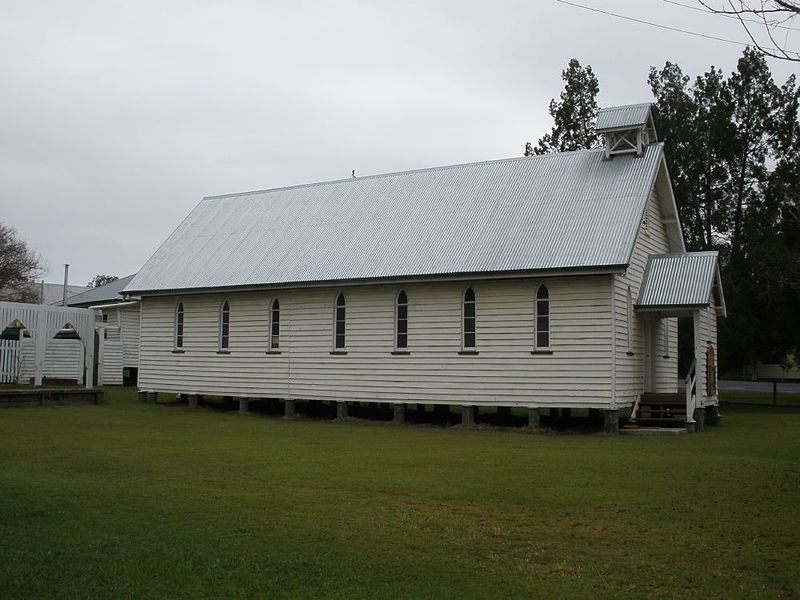 St Andrews Presbyterian Church