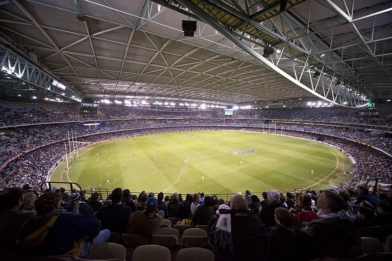 Estadio Docklands