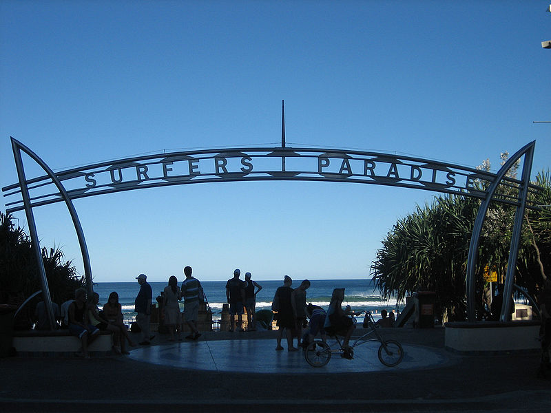 Gold Coast/Surfers Paradise