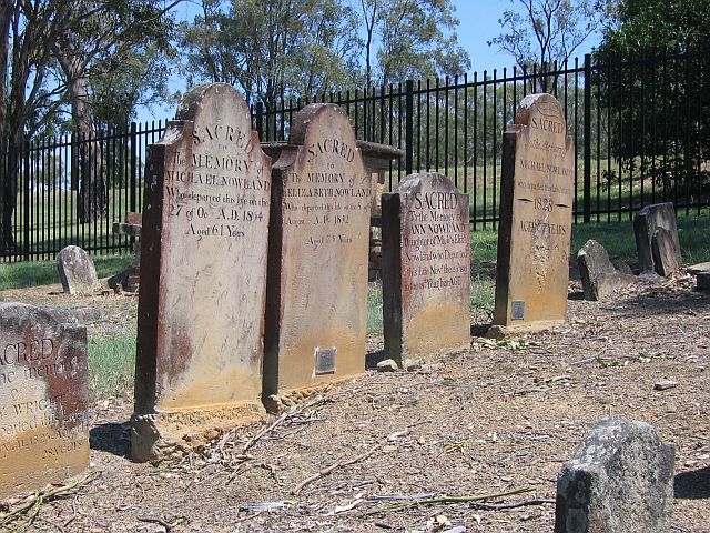 Wilberforce Cemetery