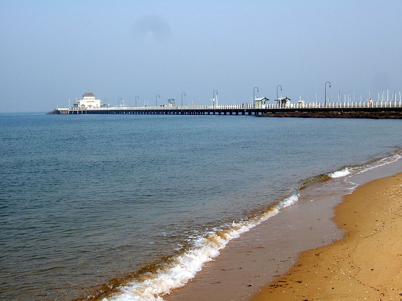 St Kilda Pavilion