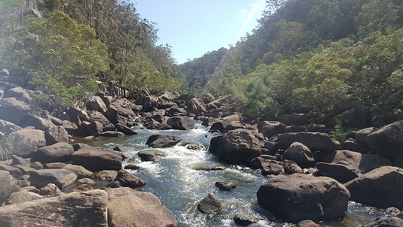 Bents Basin State Conservation Area