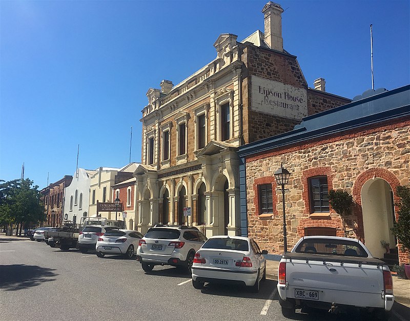 Port Adelaide