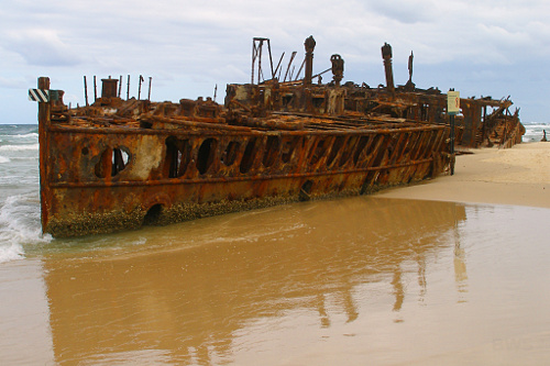 Great-Sandy-Nationalpark