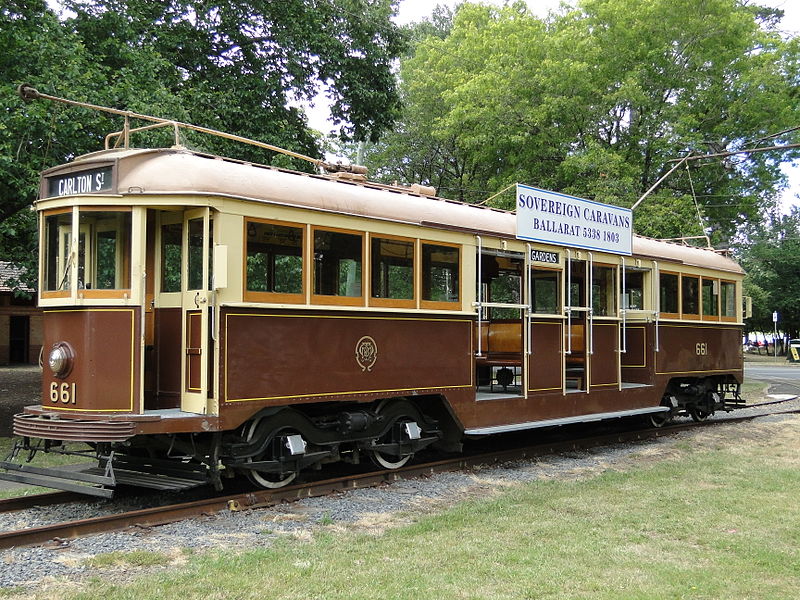 Ballarat Tramway Museum