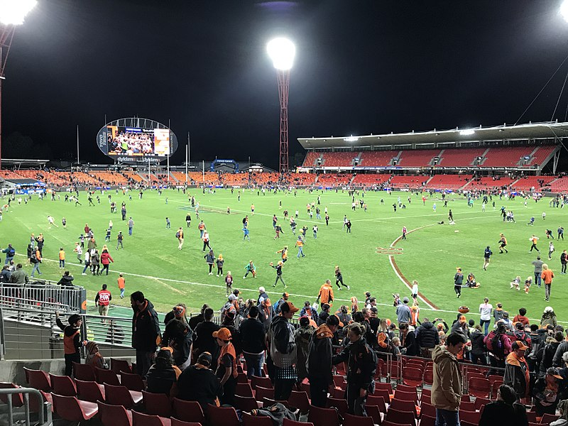 Sydney Showground Stadium