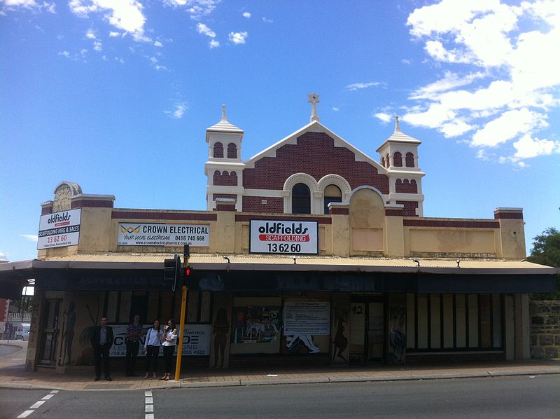 Fremantle Synagogue