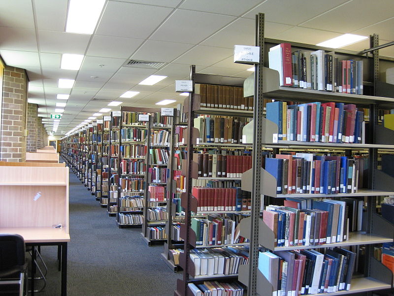 Australian National University Library