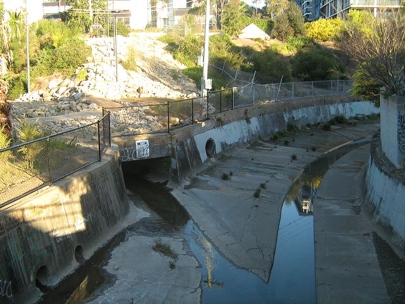 Orphan School Creek