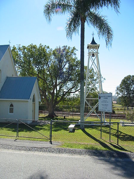 Bethania Lutheran Church