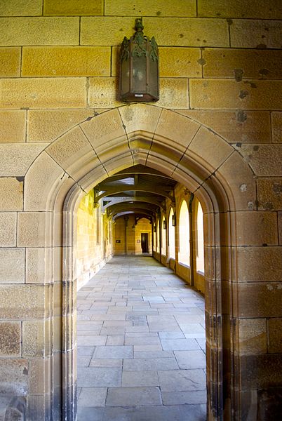 University of Sydney Quadrangle