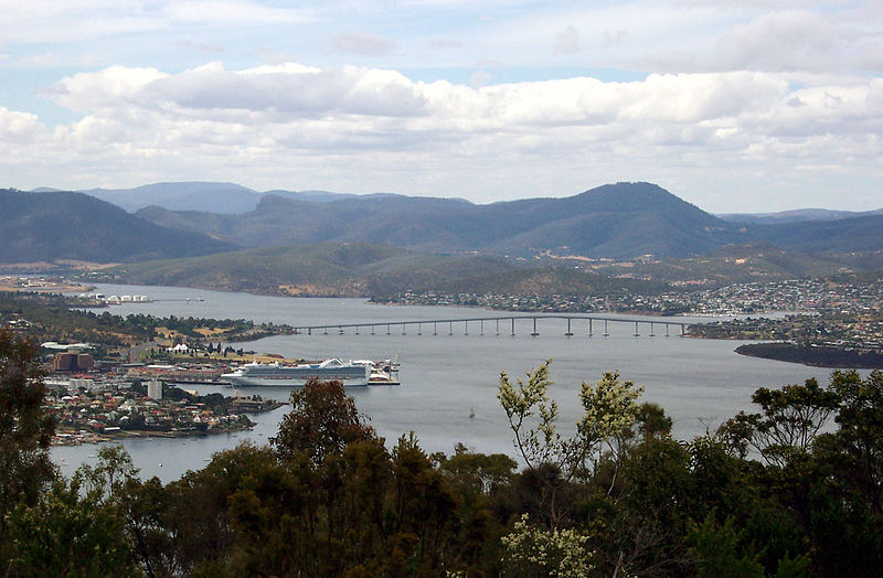 Puente Tasman
