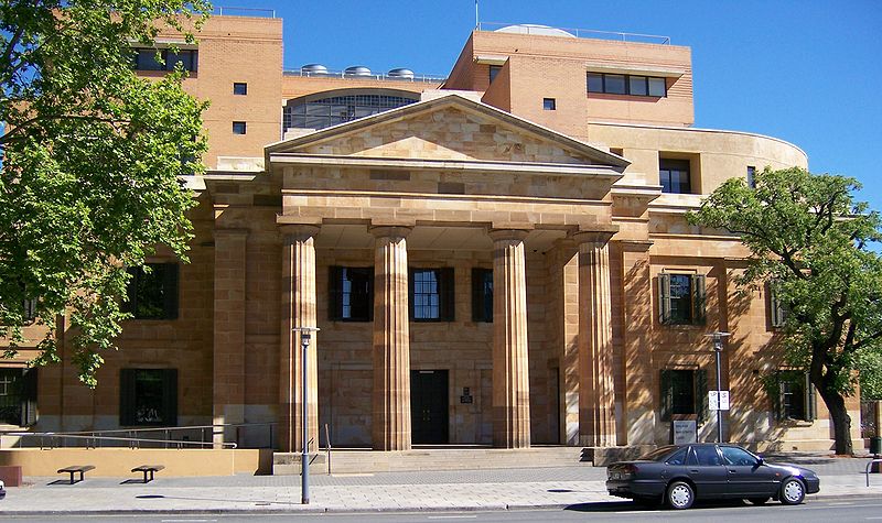 Victoria Square, Adelaide