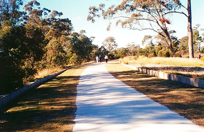 Lower Prospect Canal Reserve