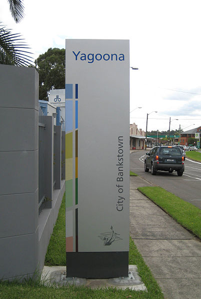 Yagoona