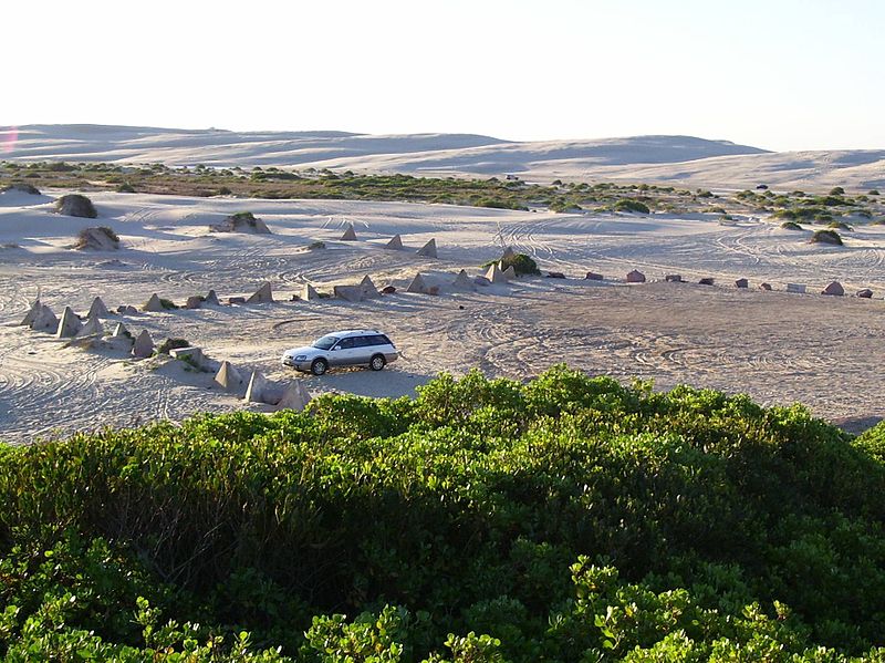 Stockton Beach