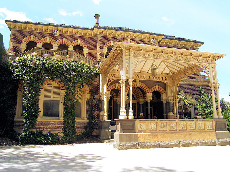 Rippon Lea Estate