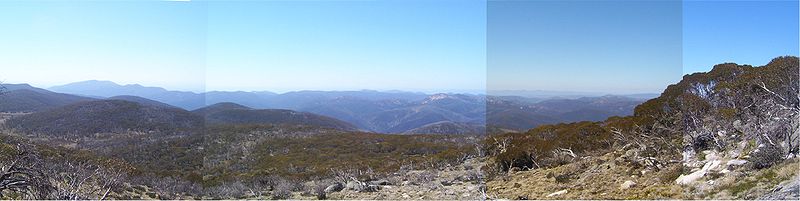 Parque nacional Namadgi