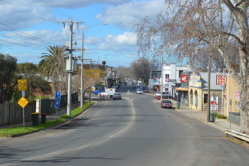 Bacchus Marsh