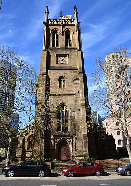St Philip's Church