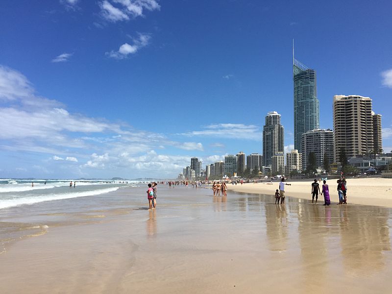 Gold Coast/Surfers Paradise