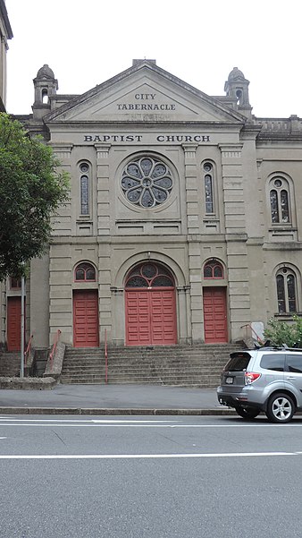 Baptist City Tabernacle