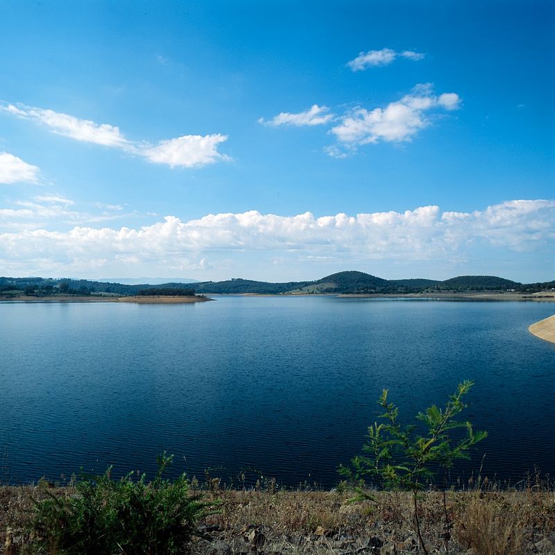 Sugarloaf Reservoir