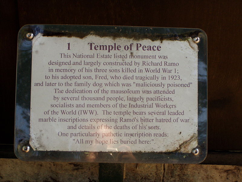 Temple of Peace