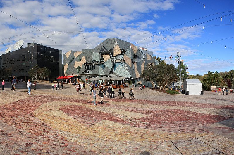 Federation Square