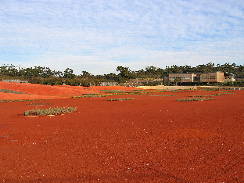 Real jardín botánico de Cranbourne