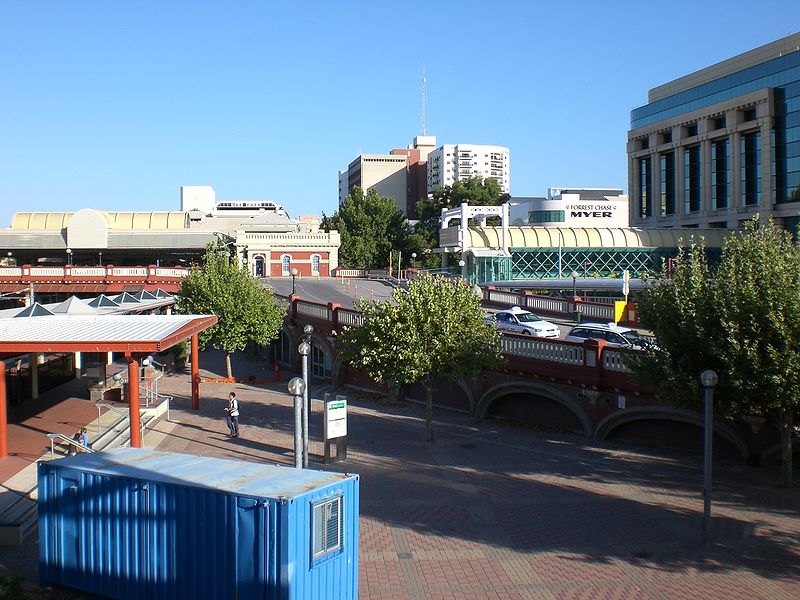 Horseshoe Bridge