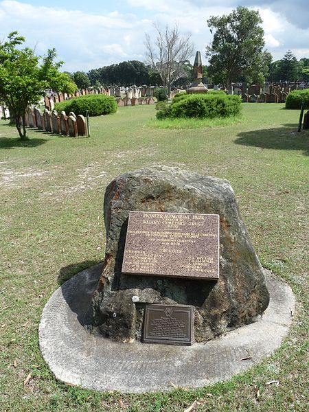 Eastern Suburbs Memorial Park