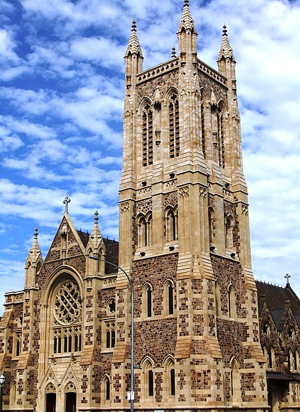 St Francis Xavier's Cathedral