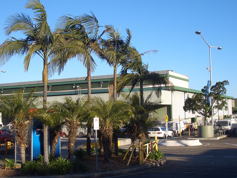 Sydney Markets, Sydney