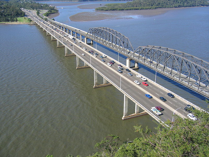 Peats Ferry Bridge