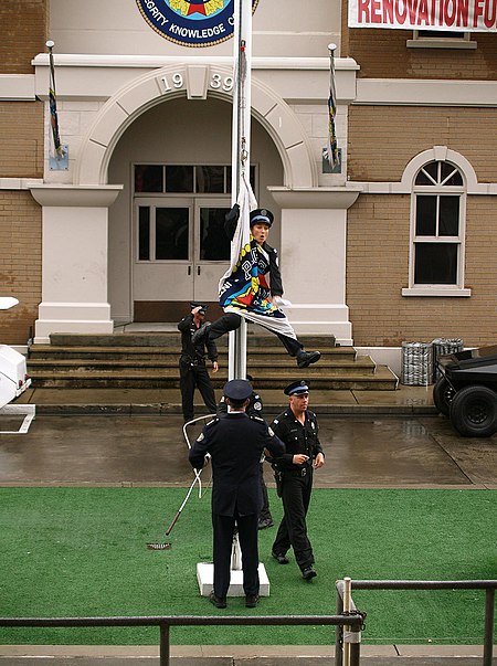 Police Academy Stunt Show