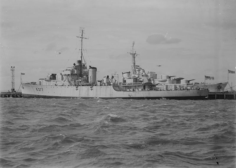 HMAS Diamantina