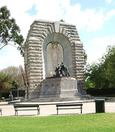 National War Memorial