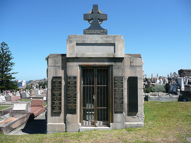 Cimetière de Waverley