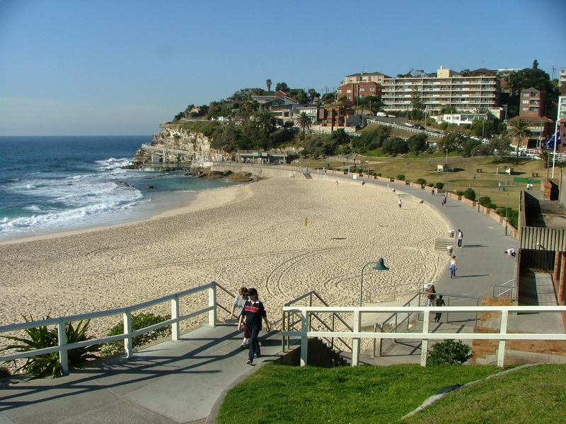 Bronte Beach