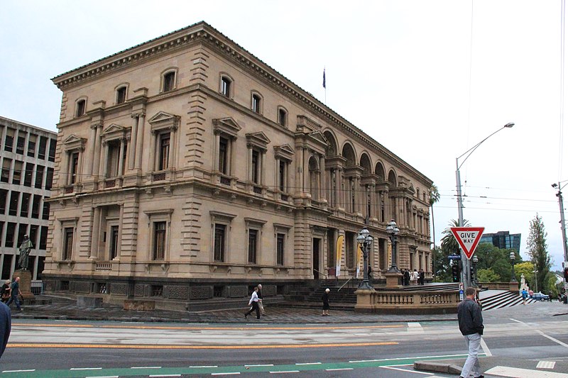 Old Treasury Building