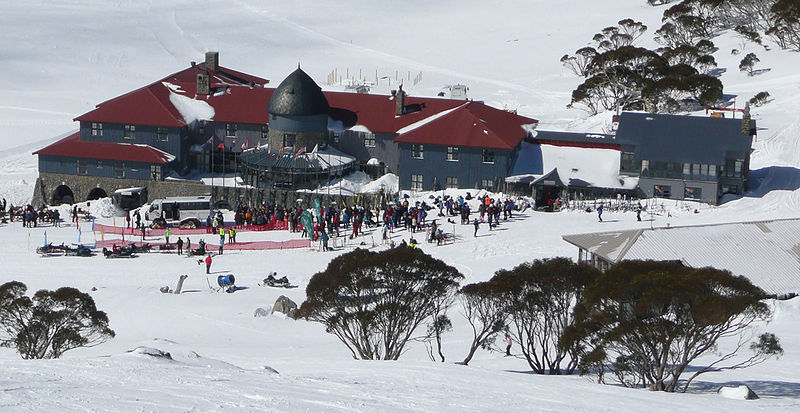 Charlotte Pass