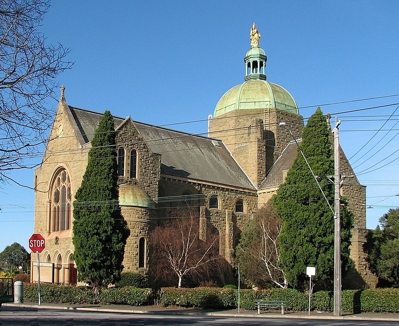 Our Lady of Victories Basilica