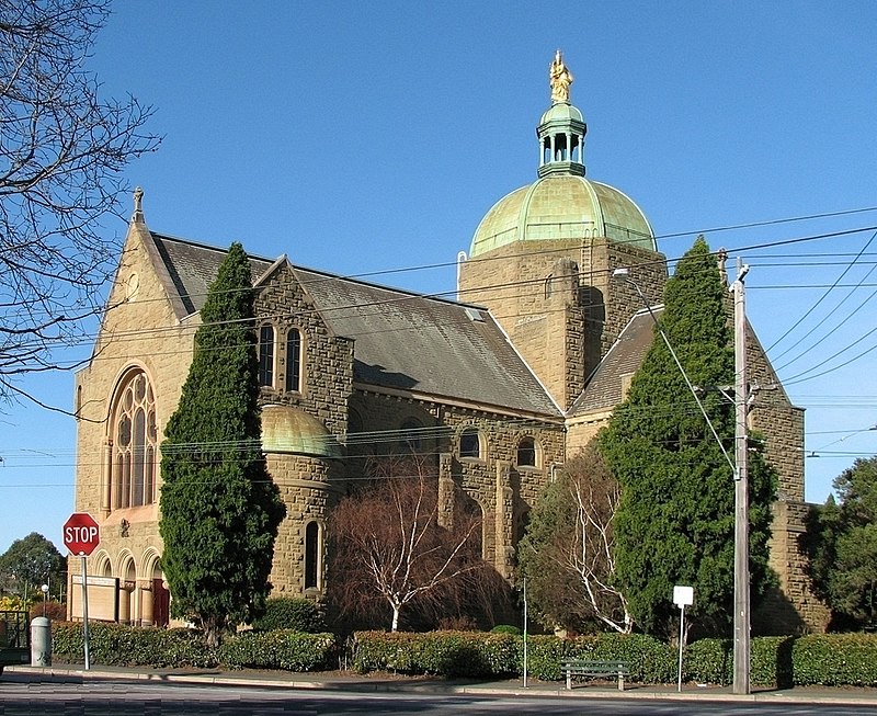 Basilique Notre-Dame-des-Victoires de Camberwell