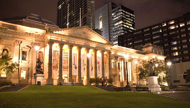 State Library of Victoria