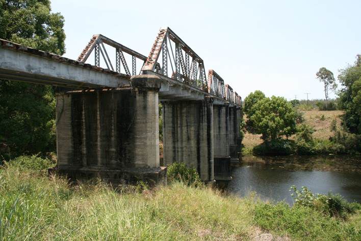 Imbil Railway Bridge